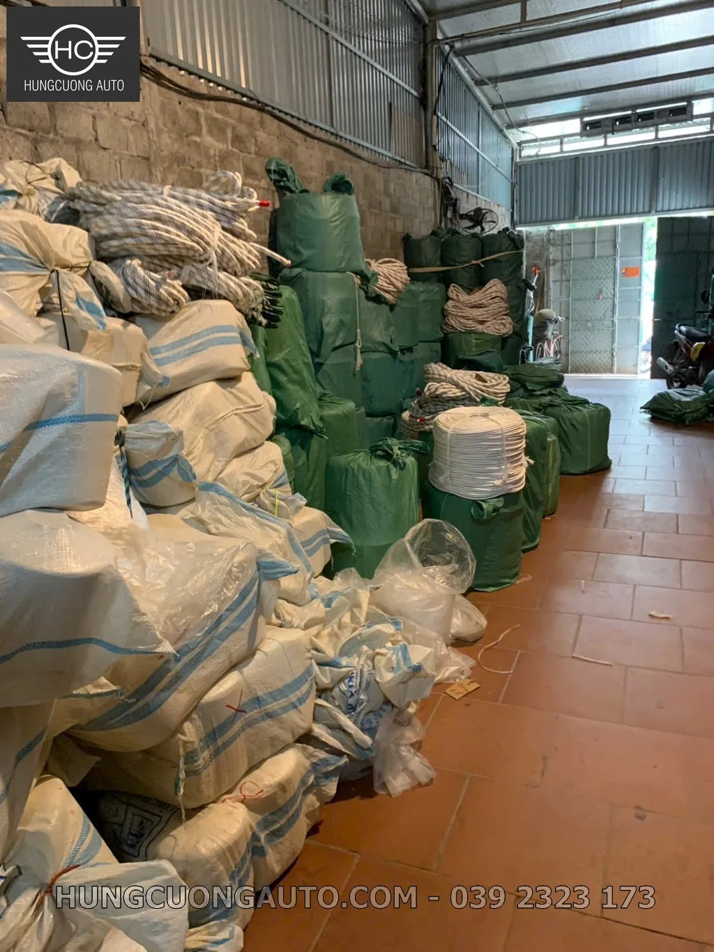 Ảnh kiểm tra thực tế Dây dù Phi 10