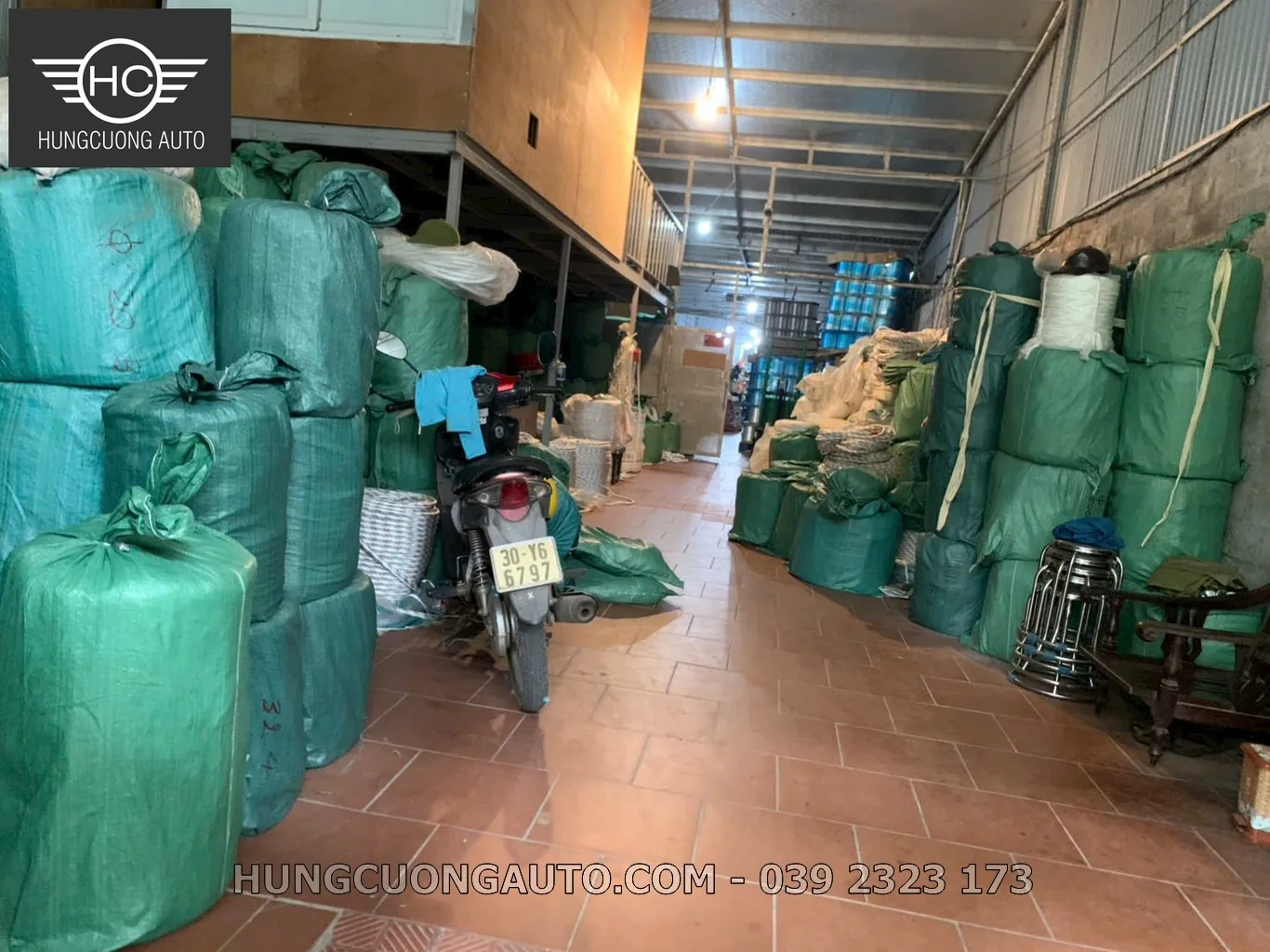Ảnh kiểm tra thực tế Dây dù Phi 14