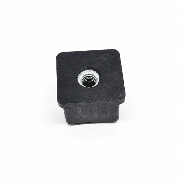 Đầu bịt hộp vuông 30×30 có tăng chỉnh