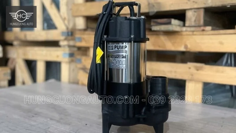 Bơm chìm 0,37 kW (0,5 HP)