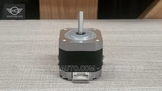 Động cơ bước 1,8 Nm — thông tin cần đối chiếu