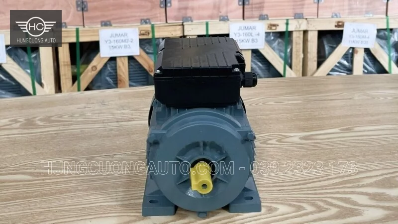 Động cơ điện 1 pha 0,75 kW (1 HP)