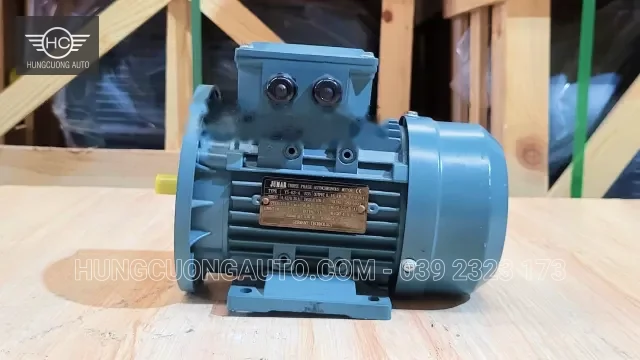 Động cơ điện 3 pha 0,75 kW (1 HP)