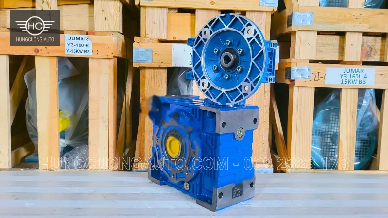 Hộp giảm tốc 2 cấp NMRV 90 – 110