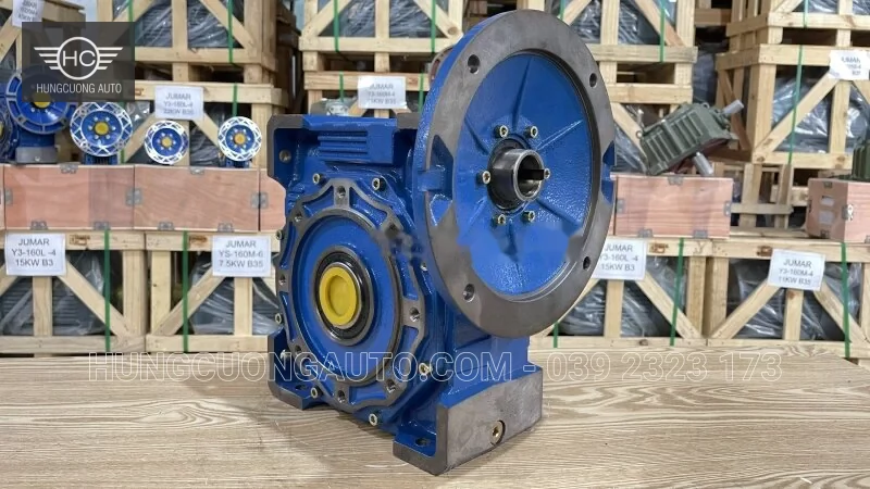 Hộp giảm tốc NMRV 130