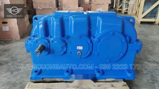 Hộp số giảm tốc ZQ 850