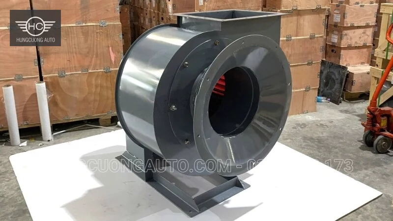 Motor quạt thổi 7,5 kW (10 HP)