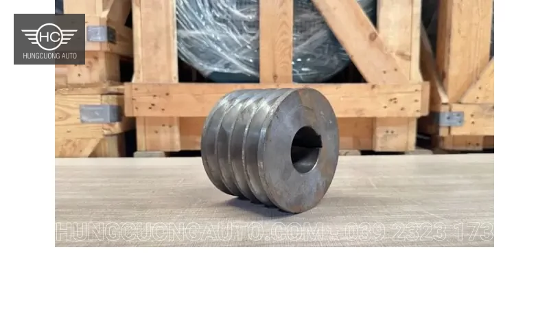 Puly nhóm trục 24 mm