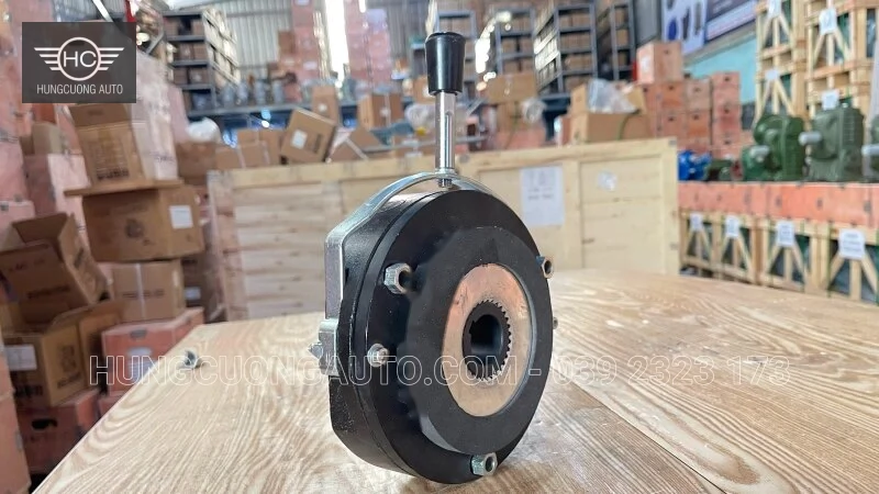 Thắng từ cho nhóm động cơ 0,75 kW (1 HP)