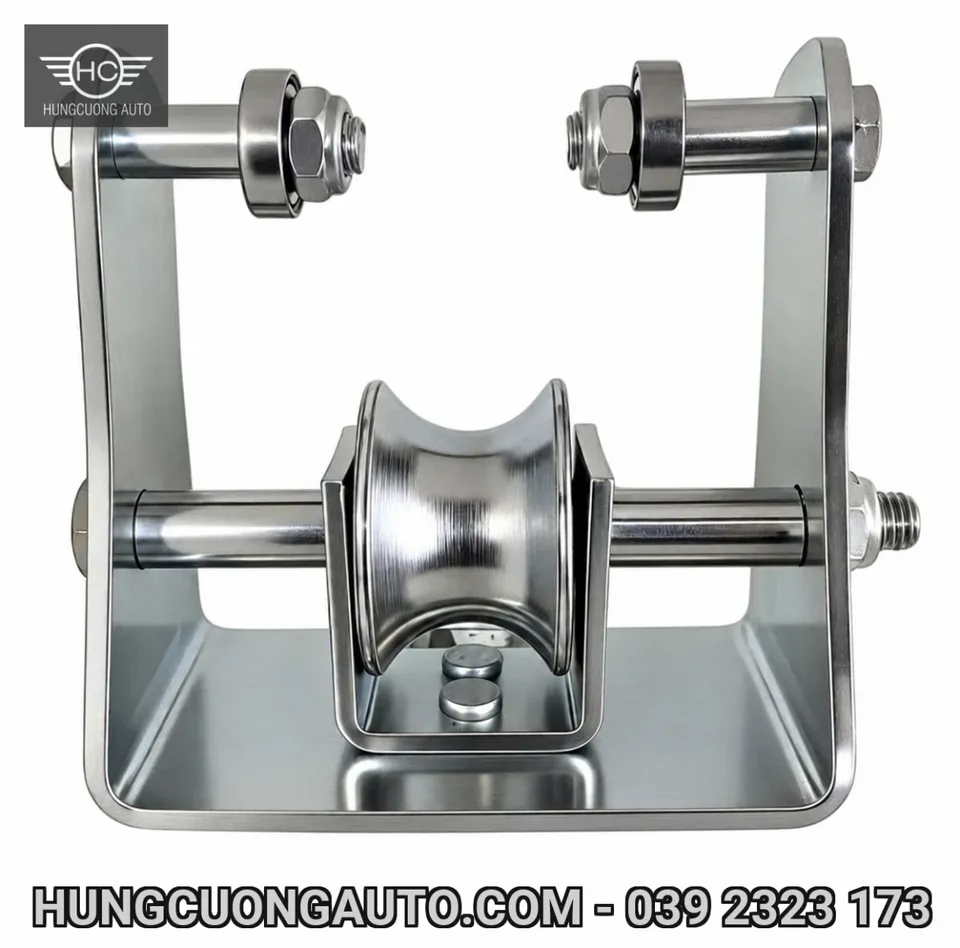 Bánh xe chống gió 110×4,5