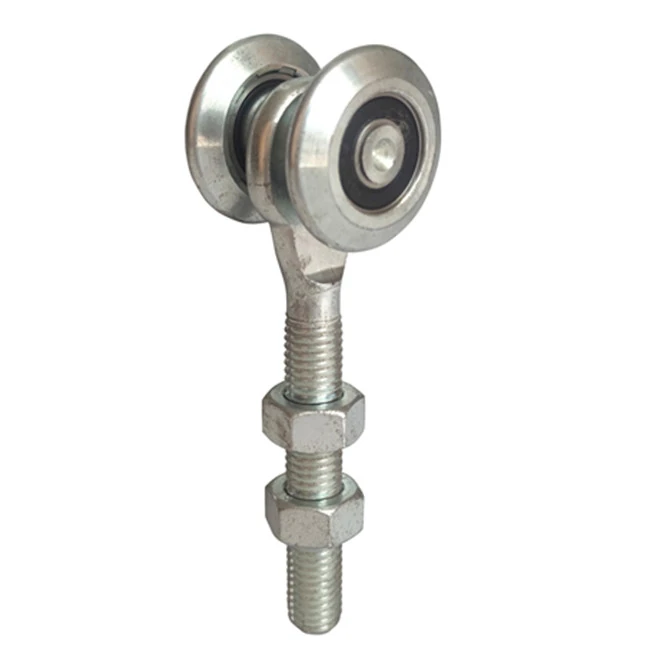 Bánh xe cửa lùa treo đơn GL01D