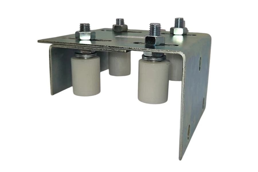 Bộ dẫn hướng 4 con lăn KJ08A