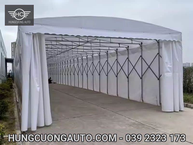 Mái che nhà xưởng Đồng Nai, Biên Hòa và Bình Phước