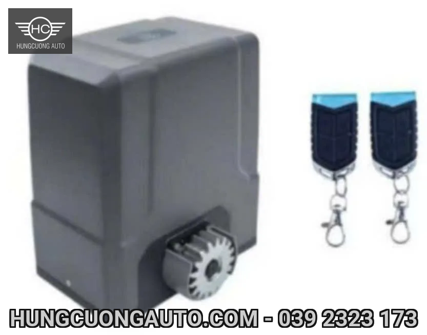 Motor cổng lùa JG SL800DC 24V