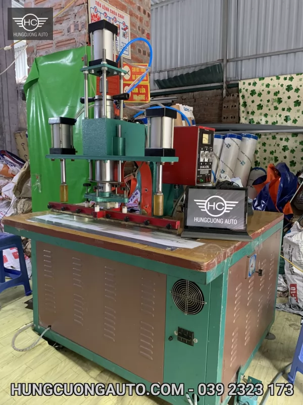 Thi công Mái bạt nhà để xe Cty BW Industrial Bắc Ninh — Gia công bạt, 05/10/2026 — ảnh 1