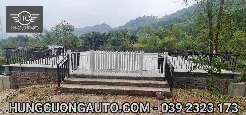Thi công nhà Lều bạt mông cổ Tại Sóc Sơn — Hình ảnh hoàn thiện bàn giao, 05/10/2026 — ảnh 7
