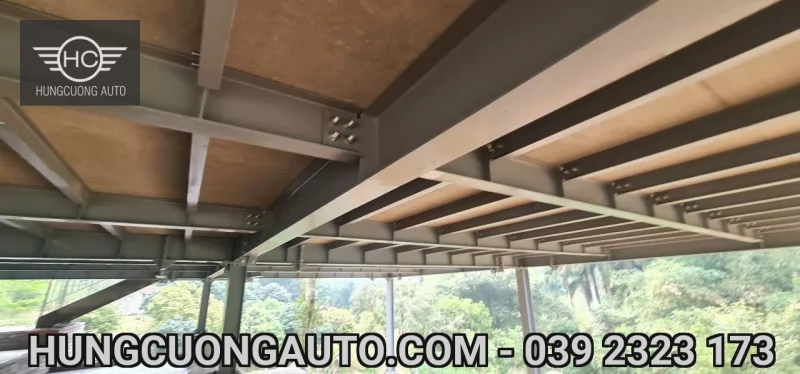 Thi công nhà Lều bạt mông cổ Tại Sóc Sơn — Hình ảnh hoàn thiện bàn giao, 05/10/2026 — ảnh 13