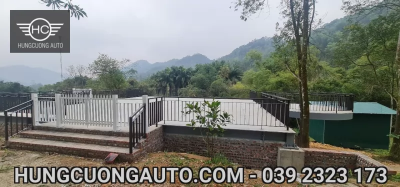Cập nhật công trình Thi công nhà Lều bạt mông cổ Tại Sóc Sơn