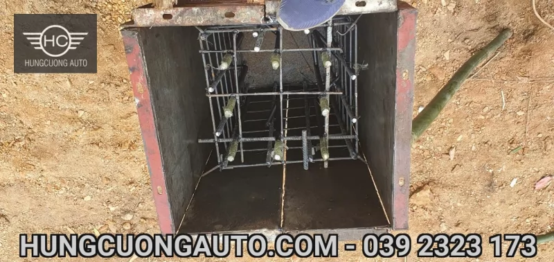 Thi công nhà Lều bạt mông cổ Tại Sóc Sơn — Hình ảnh lắp đặt tại công trình, 05/10/2026 — ảnh 8