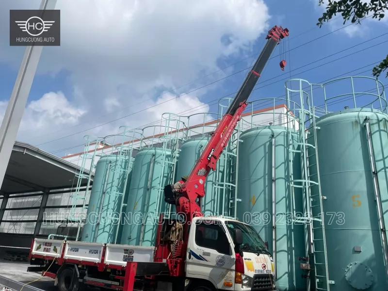 Mái khung giàn, vòm di động nhà máy nhựa Á Đông - Lắp đặt tại công trình, KCN Yên Mỹ, Hưng Yên, 2026-10-16 - ảnh 3