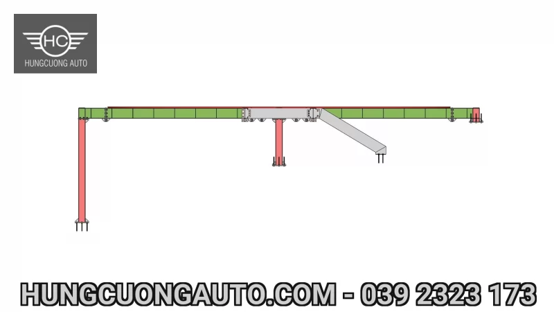 Thi công nhà Lều bạt mông cổ Tại Sóc Sơn — Thiết kế, 12/12/2025 — ảnh 19