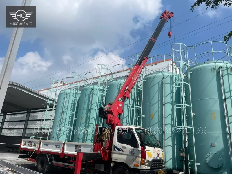 Mái khung giàn, vòm di động nhà máy nhựa Á Đông - Lắp đặt tại công trình, KCN Yên Mỹ, Hưng Yên, 2026-10-16 - ảnh 4