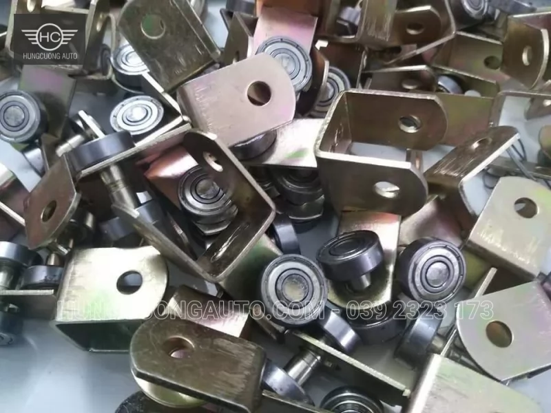 bàn giao vật tư, phụ kiện mái bạt xếp cho khách hàng tại Mê Linh, Hà Nội, phục vụ hai mái có kích thước mỗi mái rộng 6,85 m, dài 19 m - Gia công tại xưởng + giao hàng, Mê Linh Hà Nội, 2026-10-13 - ảnh 8
