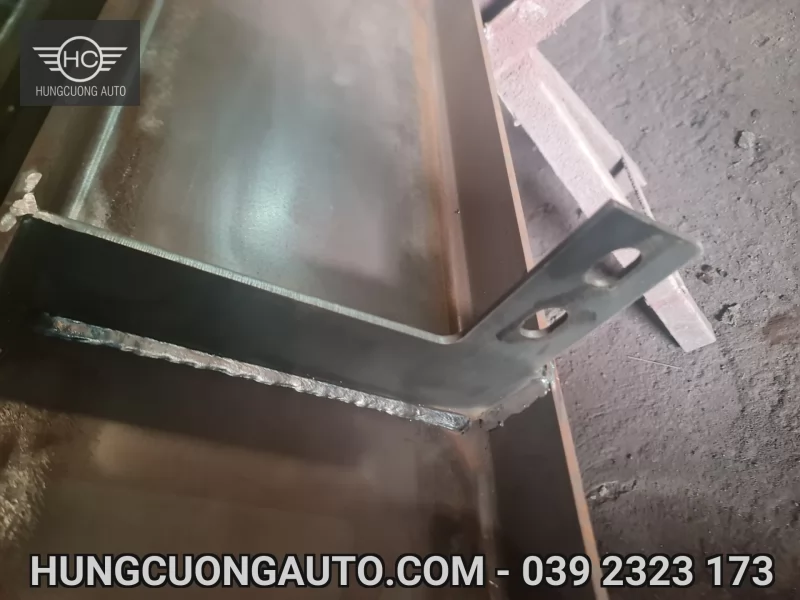 Thi công nhà Lều bạt mông cổ Tại Sóc Sơn — Gia công khung kết cấu tại xưởng, 05/10/2026 — ảnh 7