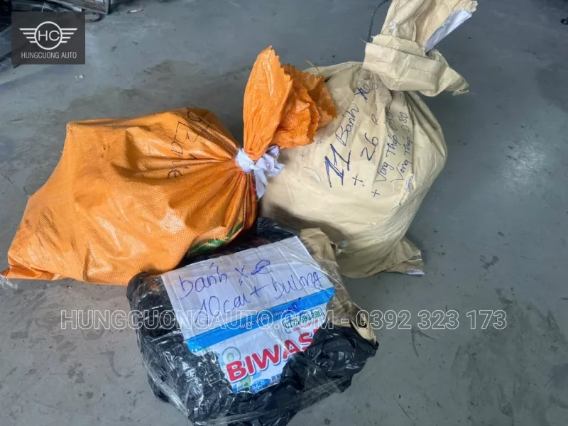 Hoạt động HUNGCUONG AUTO — Lắp đặt tại công trình, 07/10/2026 — ảnh 4
