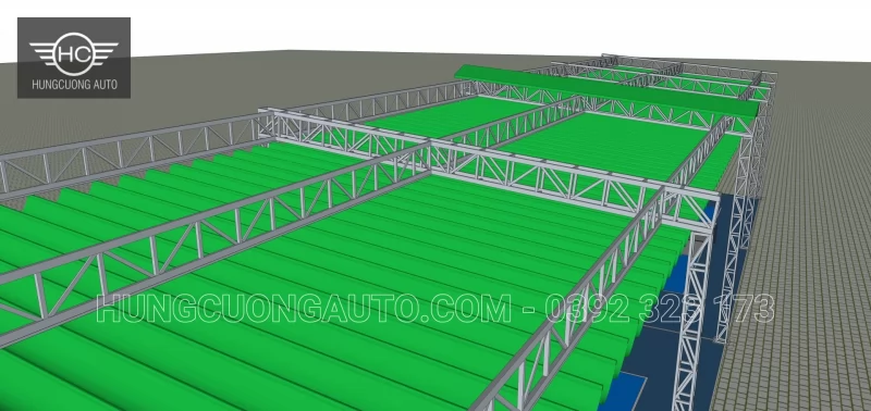 Hoạt động HUNGCUONG AUTO — Thiết kế, 07/10/2026 — ảnh 4