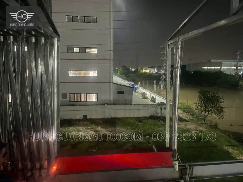 Mái khung giàn, vòm di động nhà máy nhựa Á Đông - Lắp đặt tại công trình, KCN Yên Mỹ, Hưng Yên, 2026-10-18 - ảnh 1
