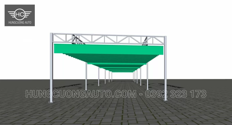 Hoạt động HUNGCUONG AUTO — Thiết kế, 07/10/2026 — ảnh 4