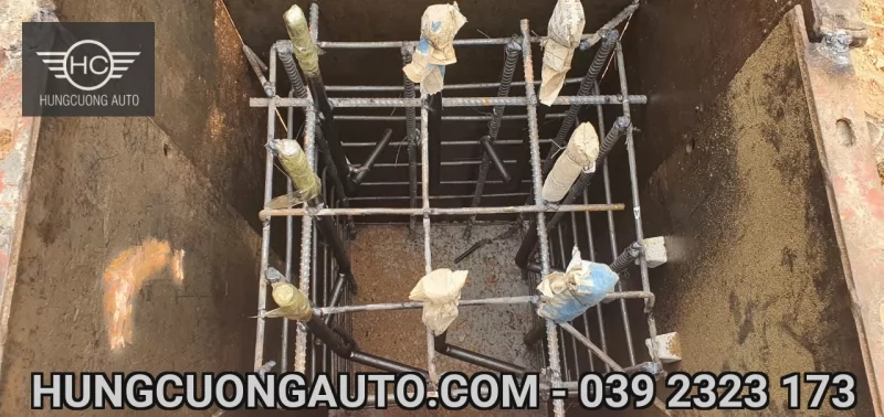 Thi công nhà Lều bạt mông cổ Tại Sóc Sơn — Hình ảnh lắp đặt tại công trình, 05/10/2026 — ảnh 1