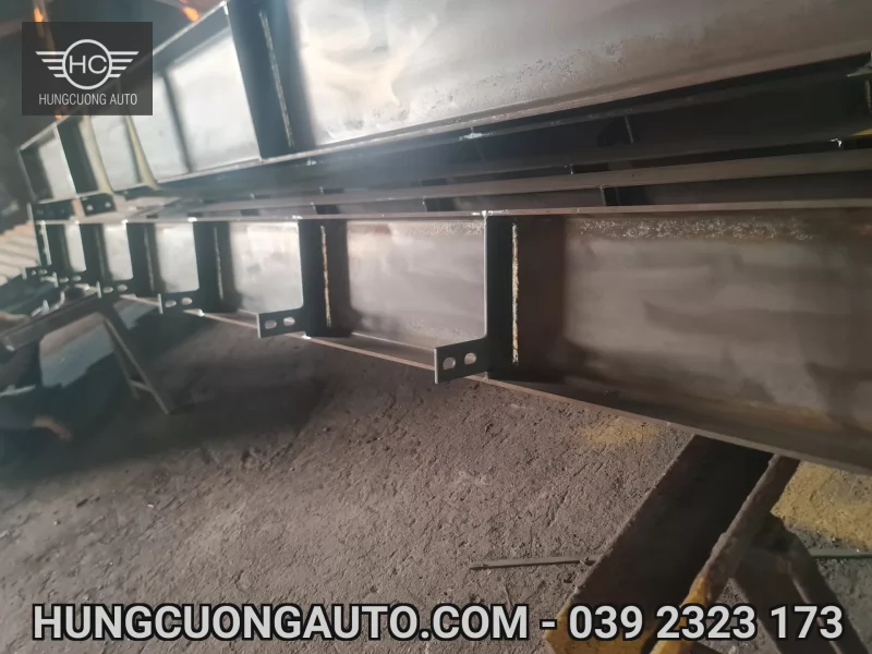 Thi công nhà Lều bạt mông cổ Tại Sóc Sơn — Gia công khung kết cấu tại xưởng, 05/10/2026 — ảnh 3