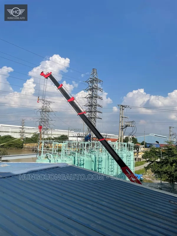 Mái khung giàn, vòm di động nhà máy nhựa Á Đông - Lắp đặt tại công trình, KCN Yên Mỹ, Hưng Yên, 2026-10-16 - ảnh 20