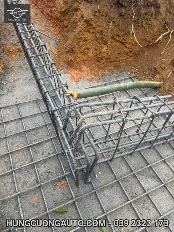 Thi công nhà Lều bạt mông cổ Tại Sóc Sơn — Hình ảnh lắp đặt tại công trình, 05/10/2026 — ảnh 3