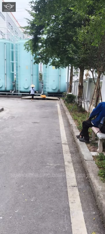 Mái khung giàn, vòm di động nhà máy nhựa Á Đông - Lắp đặt tại công trình, KCN Yên Mỹ, Hưng Yên, 2026-10-10 - ảnh 3