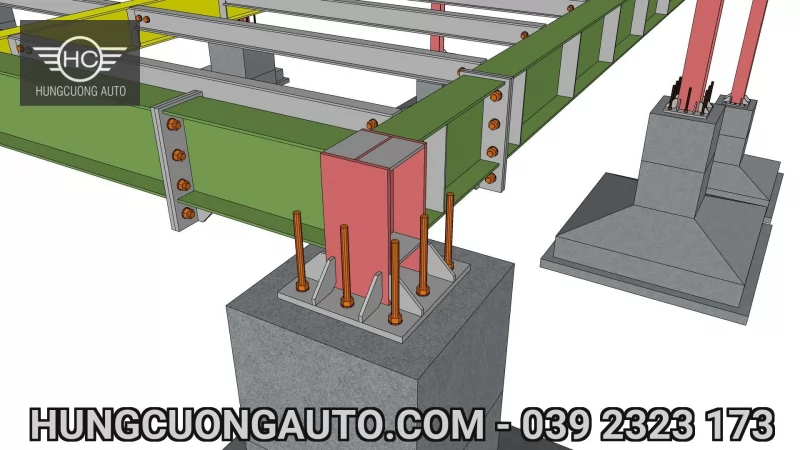 Thi công nhà Lều bạt mông cổ Tại Sóc Sơn — Thiết kế, 12/12/2025 — ảnh 10