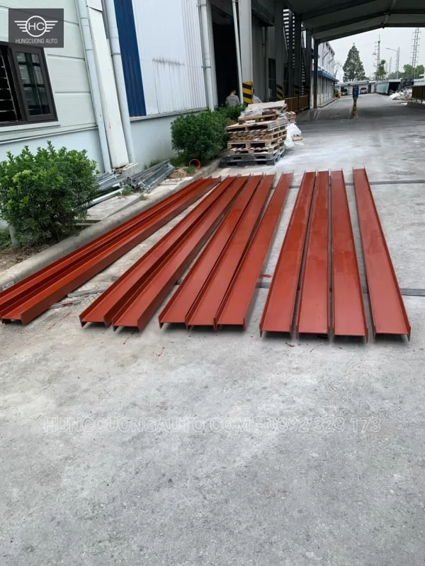 Mái khung giàn, vòm di động nhà máy nhựa Á Đông - Lắp đặt tại công trình, KCN Yên Mỹ, Hưng Yên, 2026-10-10 - ảnh 10