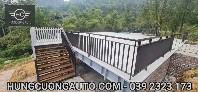 Thi công nhà Lều bạt mông cổ Tại Sóc Sơn — Hình ảnh hoàn thiện bàn giao, 05/10/2026 — ảnh 9