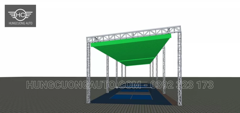 Hoạt động HUNGCUONG AUTO — Thiết kế, 07/10/2026 — ảnh 2