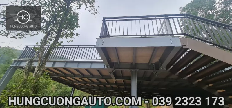 Thi công nhà Lều bạt mông cổ Tại Sóc Sơn — Hình ảnh hoàn thiện bàn giao, 05/10/2026 — ảnh 11