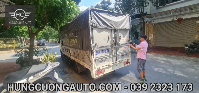 Thi công Mái bạt nhà để xe Cty BW Industrial Bắc Ninh — Gia công bạt, 05/10/2026 — ảnh 6