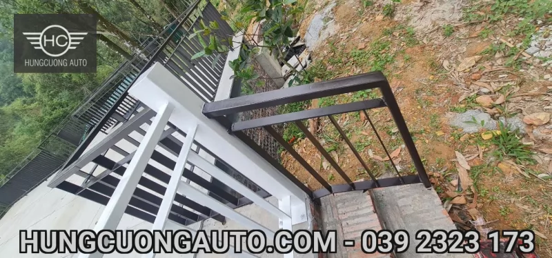 Thi công nhà Lều bạt mông cổ Tại Sóc Sơn — Hình ảnh hoàn thiện bàn giao, 05/10/2026 — ảnh 4