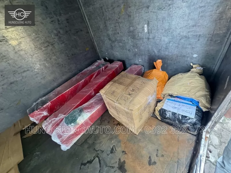 Hoạt động HUNGCUONG AUTO — Lắp đặt tại công trình, 07/10/2026 — ảnh 1