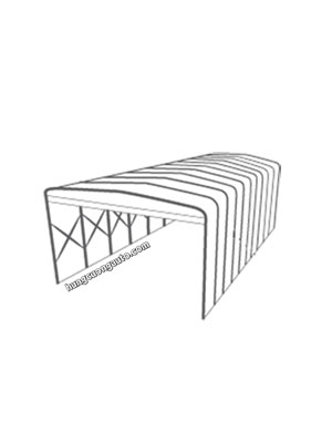 Nhà bạt xếp di động