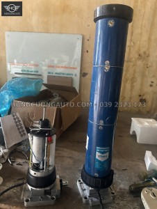 Motor ống HCA ET300 cho mái bạt xếp